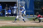 Baseball vs MIT  Wheaton College Baseball vs MIT in the  NEWMAC Championship game. - (Photo by Keith Nordstrom) : Wheaton, baseball, NEWMAC